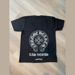 Chrome Hearts Las Vegas Exclusive Pocket T-Shirt Black - Image 3