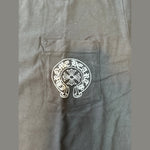 Chrome Hearts Las Vegas Exclusive Pocket T-Shirt Black - Image 5