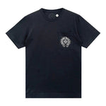 Chrome Hearts Las Vegas Exclusive Pocket T-Shirt Black - Image 11