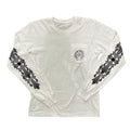 Chrome Hearts Las Vegas L/S T-shirt White
