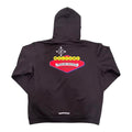 Chrome Hearts Las Vegas Pullover Hoodie Black