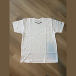 Chrome Hearts 'Love You' Neck Logo T-Shirt White - Image 3
