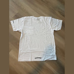 Chrome Hearts 'Love You' Neck Logo T-Shirt White - Image 4