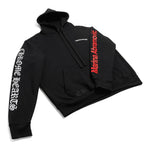 Chrome Hearts Marina Abramovic Website Hoodie - Supra Sneakers - Image 1