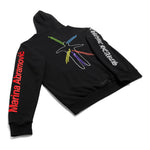 Chrome Hearts Marina Abramovic Website Hoodie - Supra Sneakers - Image 2