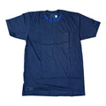 Chrome Hearts Neck Logo Pocket T-Shirt Black / Blue
