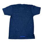 Chrome Hearts Neck Logo Pocket T-Shirt Black / Blue - Image 2