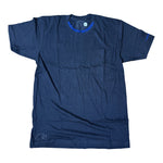 Chrome Hearts Neck Logo Pocket T-Shirt Black / Blue - Image 10