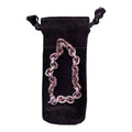 Chrome Hearts Silver Paper Chain Bracelet (8 Inches)