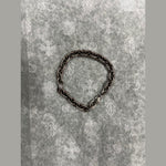 Chrome Hearts Silver Paper Chain Bracelet (8 Inches) - Supra Sneakers - Image 5