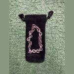 Chrome Hearts Silver Paper Chain Bracelet (8 Inches) - Image 7