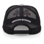 Chrome Hearts Triple Cross USA Trucker Hat Red, White & Blue - Image 4