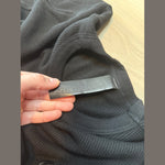 Chrome Hearts Wool Embroidered L/S Thermal Crewneck Black - Image 9