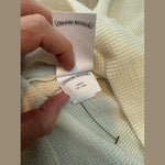 Chrome Hearts Wool Embroidered L/S Thermal Crewneck White - Image 6