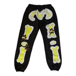 Come Tees x CPFM ComplexCon Sweatpants Black - Supra Sneakers - Image 2