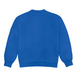 CPFM x McDonald's Moist Towelette Crewneck Blue - Supra Sneakers - Image 2