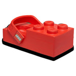 Crocs Brick Clog LEGO Red sneakers — style 211719-5DJ — photo 4 of 5 - Image 4