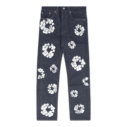 Denim Tears Levi's The Cotton Wreath Jean Selvedge