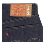Denim Tears Levi's The Cotton Wreath Jean Selvedge - Supra Sneakers - Image 3