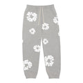 Denim Tears The Cotton Wreath Sweatpants Grey