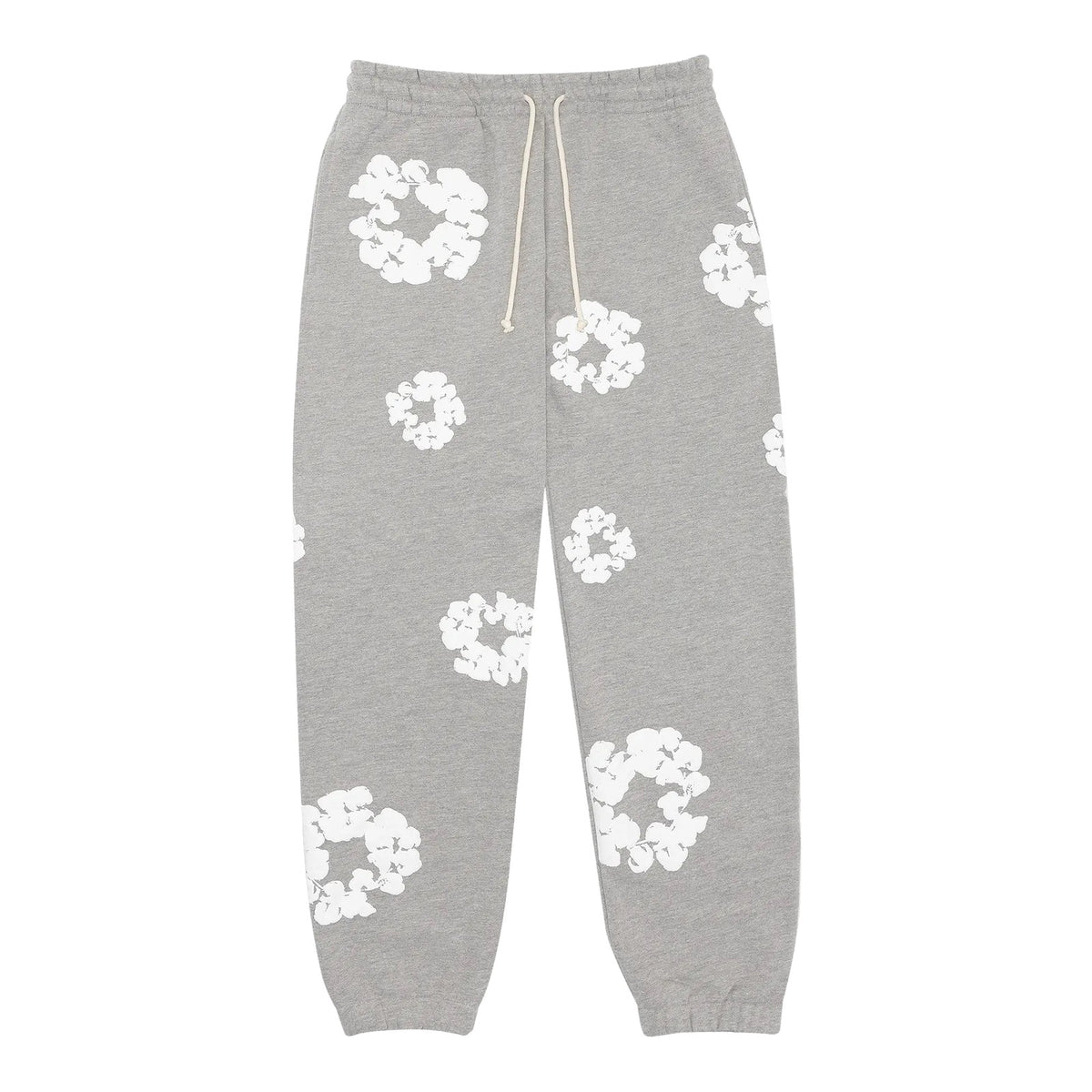 Denim Tears The Cotton Wreath Sweatpants Grey