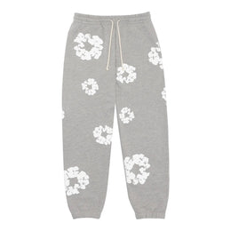 Denim Tears The Cotton Wreath Sweatpants Grey