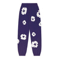 Denim Tears The Cotton Wreath Sweatpants Purple