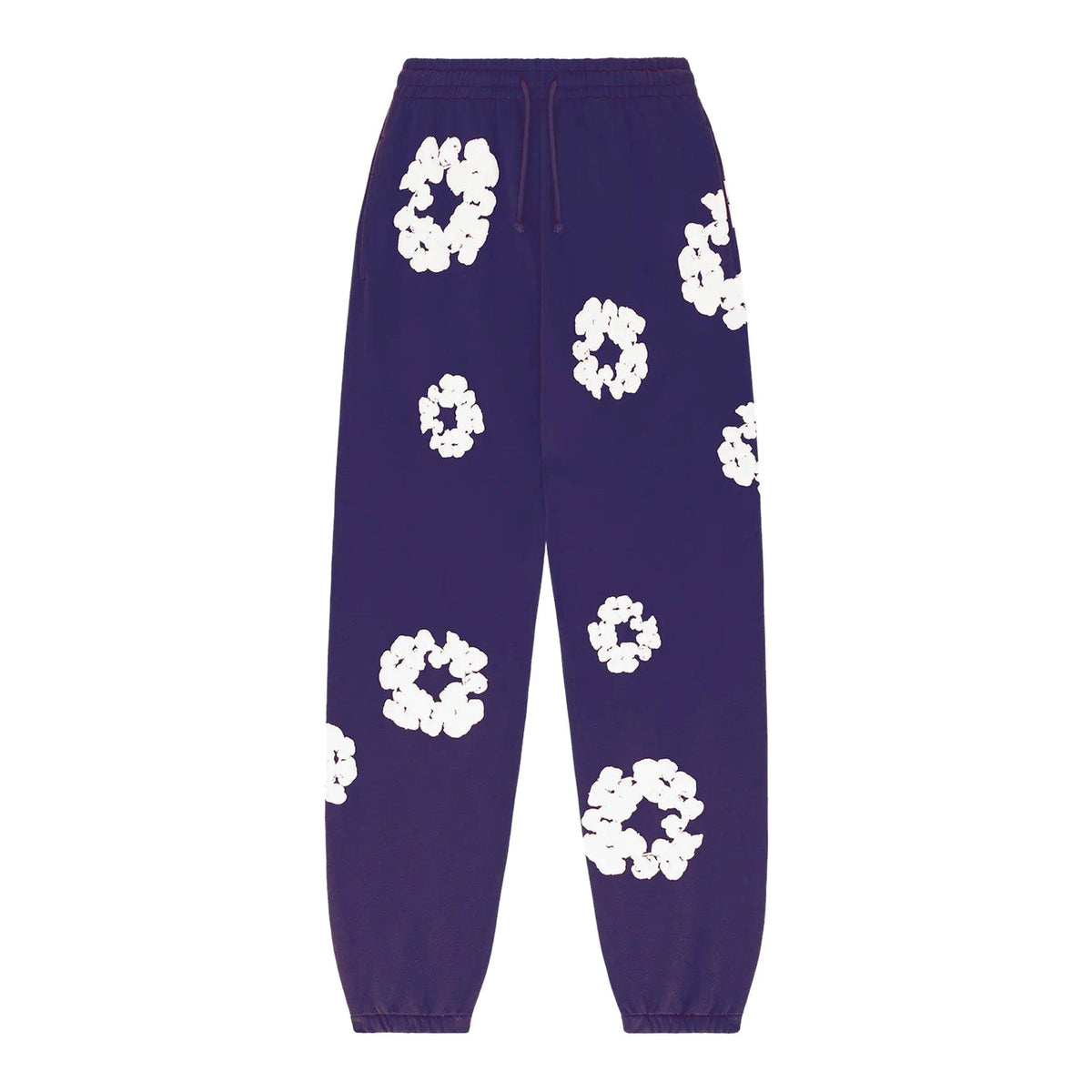 Denim Tears The Cotton Wreath Sweatpants Purple