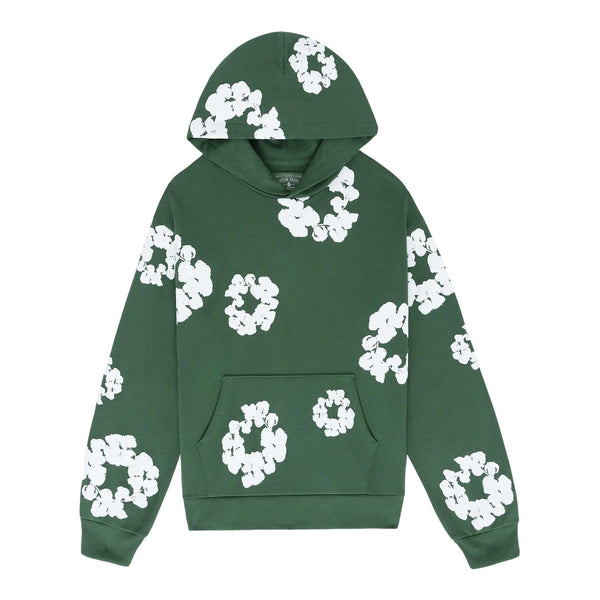 Denim Tears The Cotton Wreath Sweatshirt Green