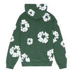 Denim Tears The Cotton Wreath Sweatshirt Green - Image 2