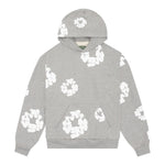 Denim Tears The Cotton Wreath Sweatshirt Grey - Image 1