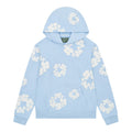 Denim Tears The Cotton Wreath Sweatshirt Powder Blue