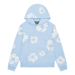 Denim Tears The Cotton Wreath Sweatshirt Powder Blue - Image 1