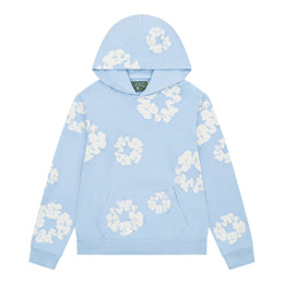 Denim Tears The Cotton Wreath Sweatshirt Powder Blue