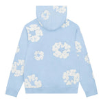 Denim Tears The Cotton Wreath Sweatshirt Powder Blue - Image 2