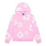 Denim Tears The Cotton Wreath Sweatshirt Powder Pink - Image 1