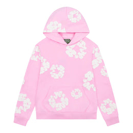 Denim Tears The Cotton Wreath Sweatshirt Powder Pink