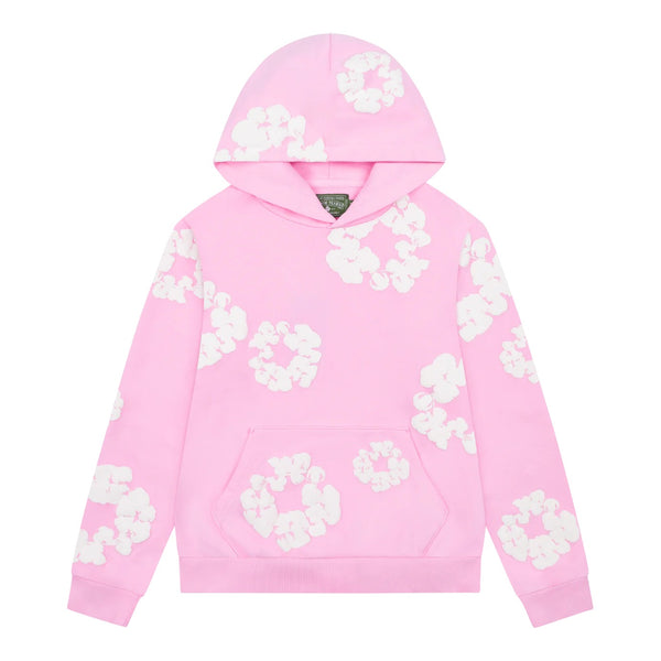 Denim Tears The Cotton Wreath Sweatshirt Powder Pink