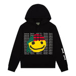 Denim Tears x CPFM Cactus Tears Hoodie Black - Image 1