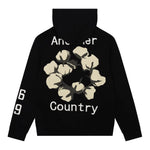 Denim Tears x CPFM Cactus Tears Hoodie Black - Image 2