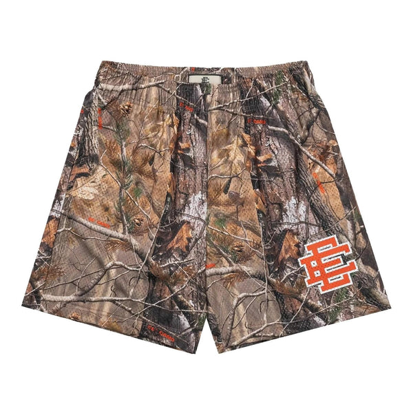 Eric Emanuel EE Basic Short Camo Orange