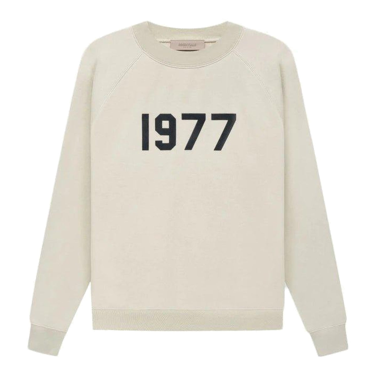 Fear of God Essentials 1977 Crewneck Wheat - Supra Sneakers