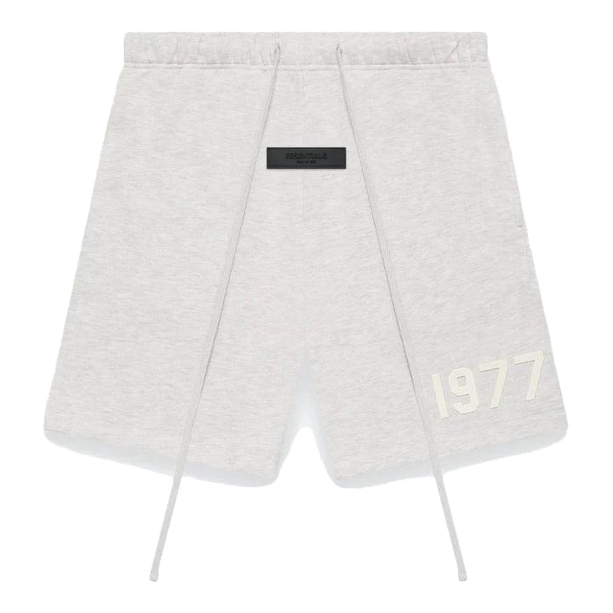 Fear of God Essentials 1977 Shorts Light Oatmeal - Supra Sneakers