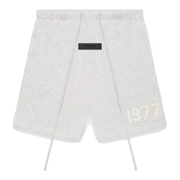 Fear of God Essentials 1977 Shorts Light Oatmeal