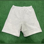Fear of God Essentials 1977 Shorts Light Oatmeal, Shorts - Supra Sneakers - Image 4