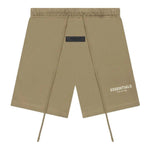 Fear of God Essentials Shorts Oak - Supra Sneakers - Image 1