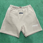 Fear of God Essentials Shorts Oak, Shorts - Supra Sneakers - Image 3