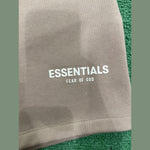 Fear of God Essentials Shorts Oak, Shorts - Supra Sneakers - Image 6