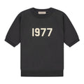 Fear of God Essentials 1977 SS Raglan Crewneck Iron