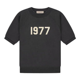 Fear of God Essentials 1977 SS Raglan Crewneck Iron